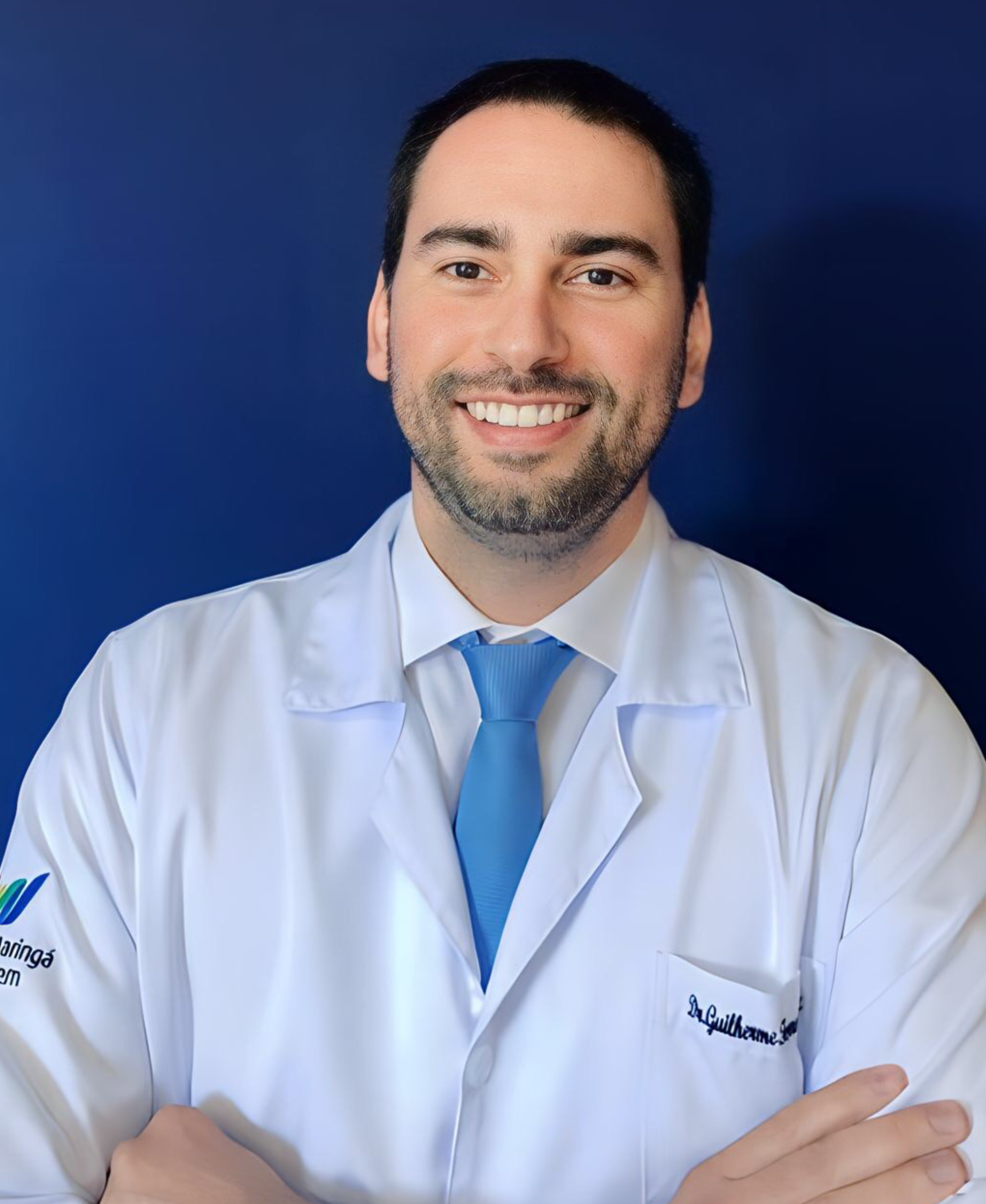 Dr. Guilherme Ferreira Svartz