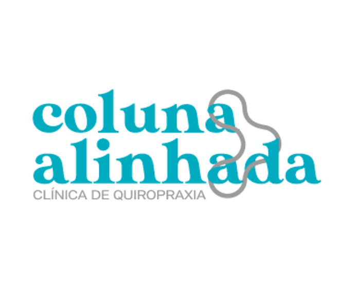 Coluna Alinhada