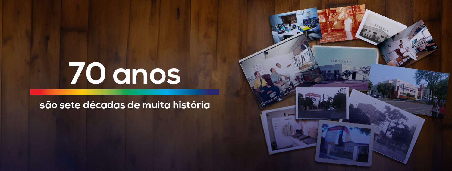 7 décadas de histórias